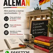 Clases particulares de alemán 🇩🇪 - Img 57093296
