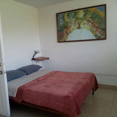 Renta de habitación en zona de embajadas y trámites. Tarifa diaria, Lea descripción. - Img 112693091