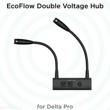 EcoFlow Double Voltage Hub para DELTA Pro - 2/3