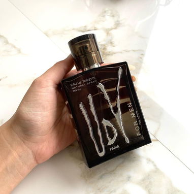 UDV FOR MEN ULRIC DE VARENS DE HOMBRE 100ML ORIGINAL AUTÉNTICO VEDADO HABANA - Img 122777912