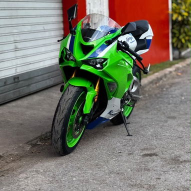 SE VENDE!!! Kawasaki ninja ZX6R| 2024| - 6/6