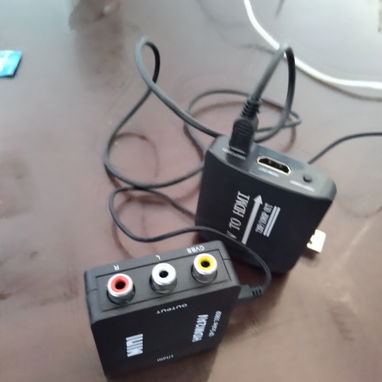 En Venta convertidores para su TV - 4/5