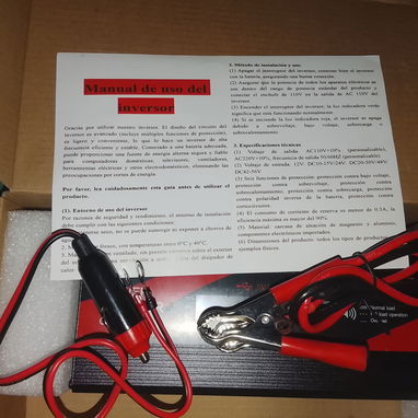 Inversor 6000w Pico - 2/3