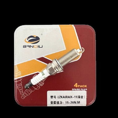 Bujias NGK 826, 7092, LFR6A, LZKR6B, Laser Platinum extra larga - 4/4