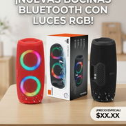 Bocina Bluetooth - Img 57994933