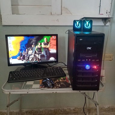SE VENDE PC DE 4TA GENERACION - 3/4