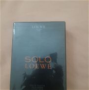 Vendo perfume edt  Solo de Loewe. Original y sellado. - Img 45502021