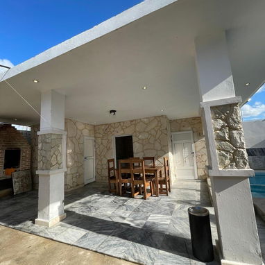 Casa de Renta con Piscina cerca del la playa en Boca Ciega - 7/9