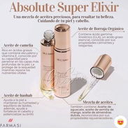 Serum de lujo. Hidratación profunda con 15 aceites esenciales - Img 57053442