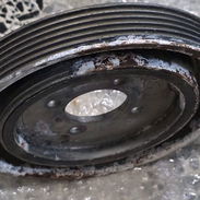 Damper, polea Citroën berlingo o Peugeot - Img 55988703
