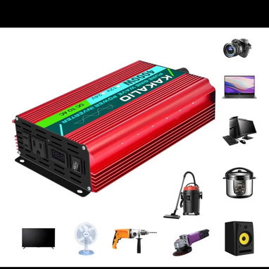 Inversor 4000W onda pura - Img 123274512