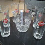 Juego de hielera y 6 vasos - Img 55934604
