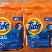 Tide Pods Original 31 cápsulas detergente original de USA - Img 57695687