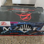 Bateria y Cargador MISHOZUQUI 72V70AH Sellado en su caja - Img 56601311