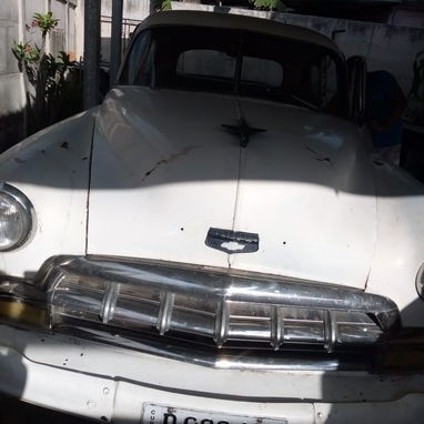 Se vende Chevrolet del 51 en buen precio negociable - Img 124613938