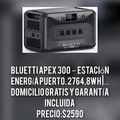 Estaciones de energía y demás - 5/7