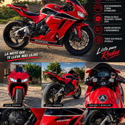 Honda CBR Se vende o se hace negocio!!!!! - Img 57841097