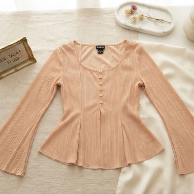 Blusas, tops, pullover - 5/9