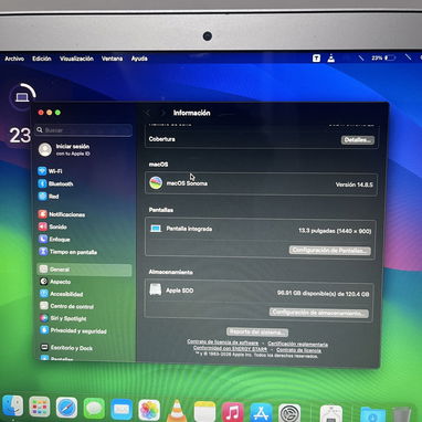 MacBook Air 2017 - Img 124133144