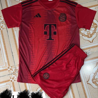 Uniforme d futbol versión aficionado - Img 122154830