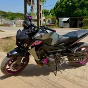 Yamaha MT-09 2020 - Img 57043072