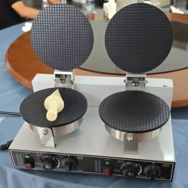 🧇 Máquina de Barquillas - 2/2