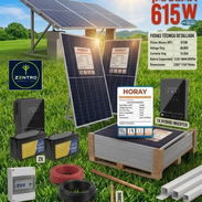 KIT SOLAR COMPLETO en Holguín - Img 58277213