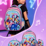 Mochilas para nenas con temática de las kpop - Img 55738957