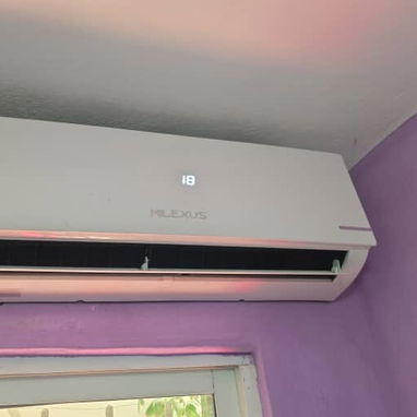 Vendo 2 split de 1 tonelada - Img 125999937