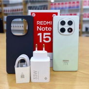 Xiaomi Note 15 (6GB/128GB) Global DualSim Sellado en caja 📦 - Img 58016258