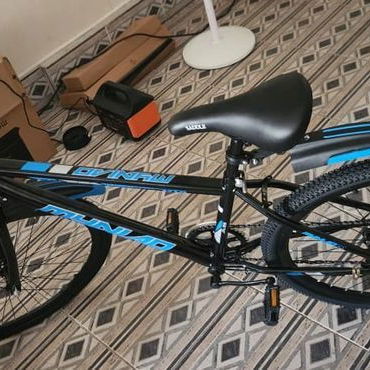 Bicicleta 26" - 3/4