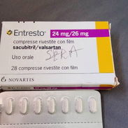 Sacubritil con valsartan (Entresto) 25 usd la caja de 28 tab - Img 57564434