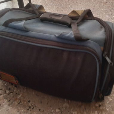 Maletin para Camara de video 📹_ Mide 30cm de alto × 54 de ancho . - 2/2