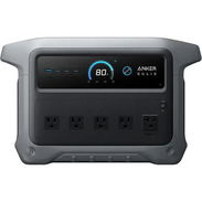 Estación de Energía Portátil Anker SOLIX C1000 Gen 2 1024Wh 2000W con UPS 10 ms y Recarga Rápida - Img 57576773