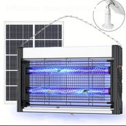 Trampa para mosquitos y moscas SOLAR - Img 56324642