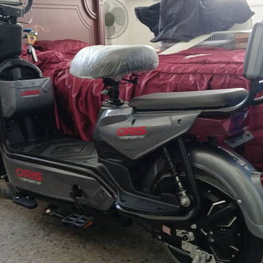 BICIMOTOS JMD 350 W - 4/5