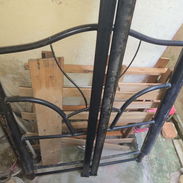 Vendo cama personal de tubo - Img 56751088