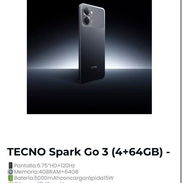 📱 TECNO Spark Go 3 (4GB RAM | 64GB) - Img 56576365