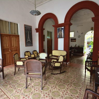 🏡✨ Renta de Casa Colonial en el Centro de Cienfuegos ✨🏡 - Img 115148370