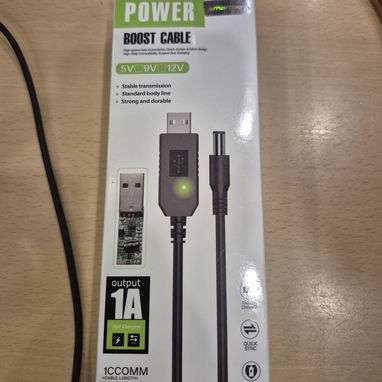 Vendo Cable tipo C y Power Boost - Img 126936570