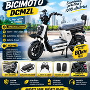 BICIMOTO DCMZL - Img 57375854