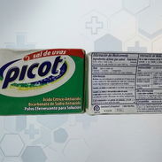 Picot, Bicarbonato de Sodio (12 sobres) - Img 58430472