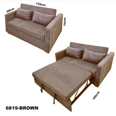 Sofá cama para tu comodidad inportado - Img 121061292