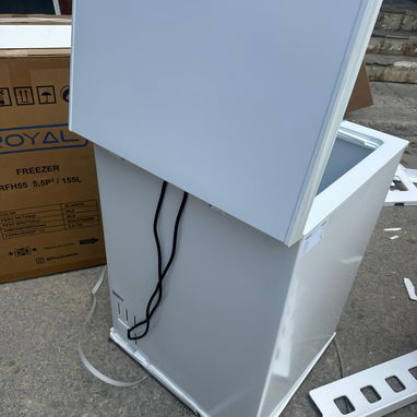 🧊 260 🧊 NEVERA ROYAL 5.5 PIES. ENTREGA GRATIS CON FACTURA Y GARANTÍA 2 MESES. TLF 54833799 - Img 101704242