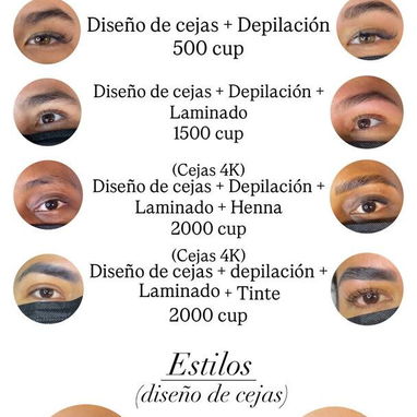 Salón de belleza/pestañas/depilación/cejas - Img 122713423
