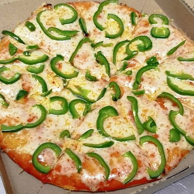 Pizzas OK | Masa Fresca | Queso GOUDA | Productos de Excelente Calidad | Diámetro de 30-32 cm🍕 - 7/9