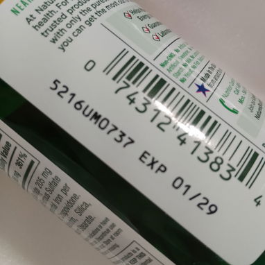 ⚕️Hierro 100 tabletas vence 2029 ⚕️ - Img 119445548