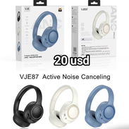 Audifonos bluetooth inalambricos de casco - Img 56537126