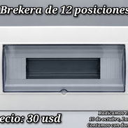Brequera de 12 posiciones - Img 57825041