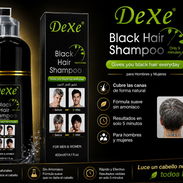 Shampoo tinte negro - Img 57131094